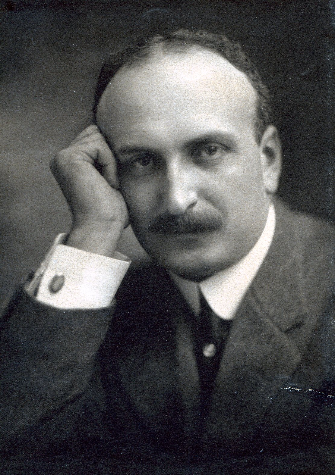 Member portrait of Ernesto G. Fabbri